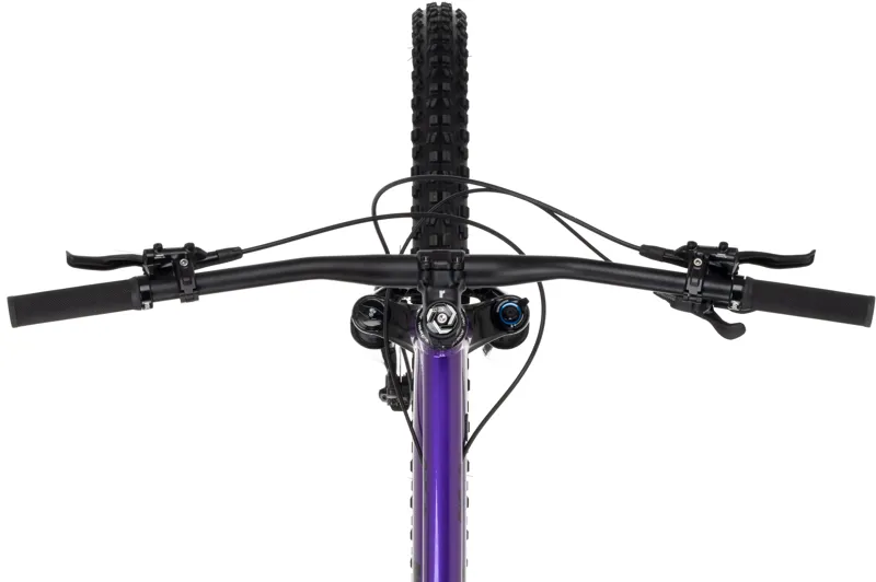 Ragley Big Al 2.0 Hardtail Bike - 2021 - Purple/Black-4